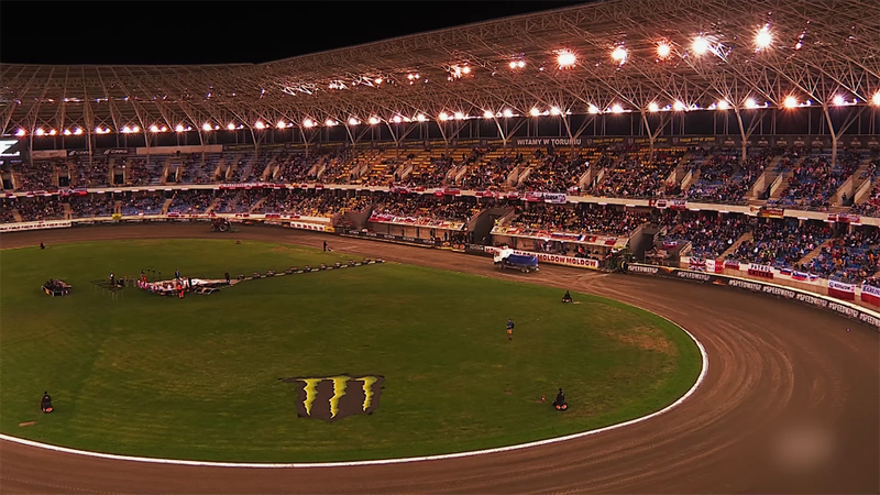 Torum, fiesta final en Polonia del campeonato de Speedway GP en un circuito muy querido (APP, 18:30)