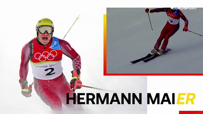 From horror crash to Olympic Gold - This is the Herminator, the story of Hermann Maier