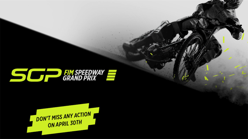 Torna lo spettacolo dello Speedway Grand Prix: prima tappa il 30 aprile