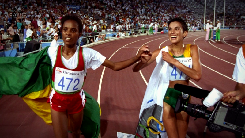 Legends live on – Derartu Tulu and the 10,000m final for all of Africa
