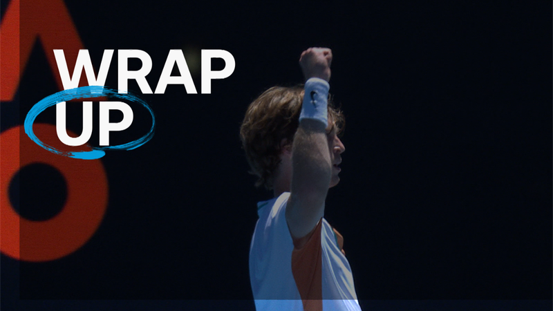 Wrap Up: Upsets galore and Murray bows out