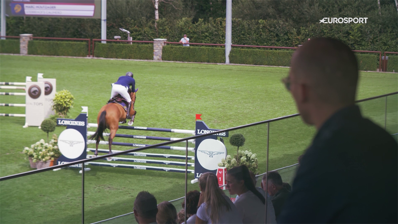'Be the best for the best' - Facilities for show jumping with Longines