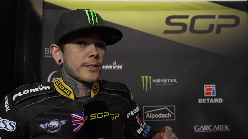 'I can’t wait, let’s go!' - Woffinden chomping at bit for Warsaw race
