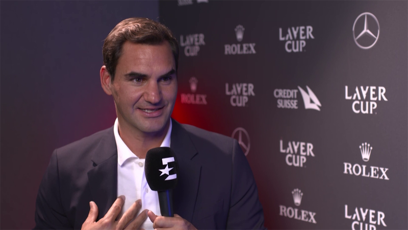 'That was perfect' - Federer picks best match of career