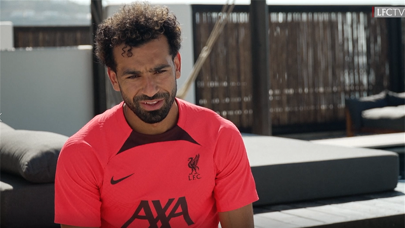 Salah: "Sono felice e non vedo l'ora di giocare con Núñez"