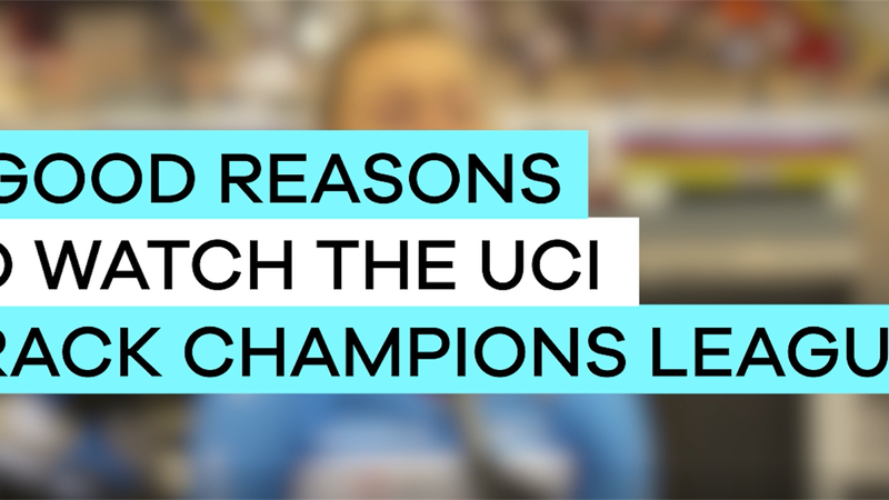 Slik blir UCI Track Champions League: – Verdens beste ryttere