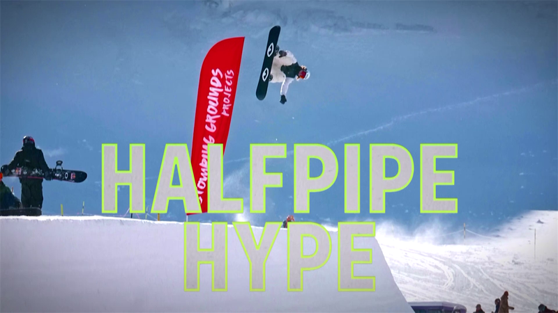 Halfpipe Hype - Folge 4: "Die stärkste Droge der Welt"