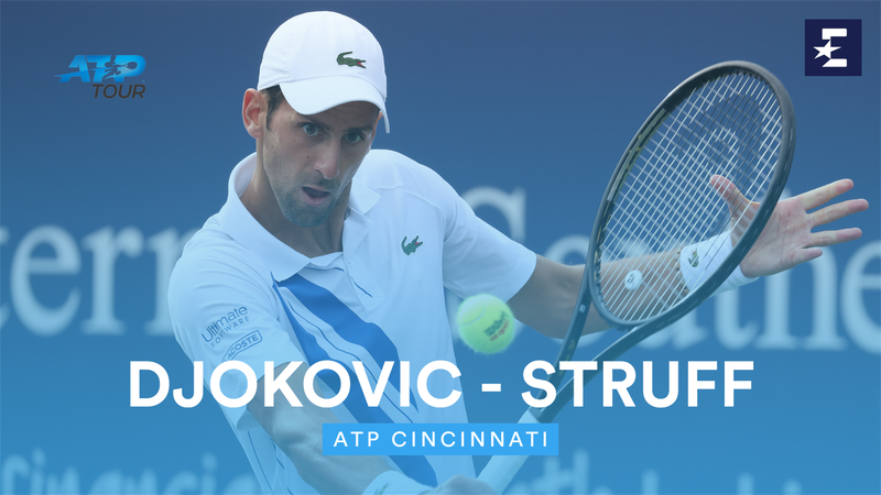 Djokovic intră în "beast mode" înainte de US Open. Succes categoric în sferturile de la Cincinnati