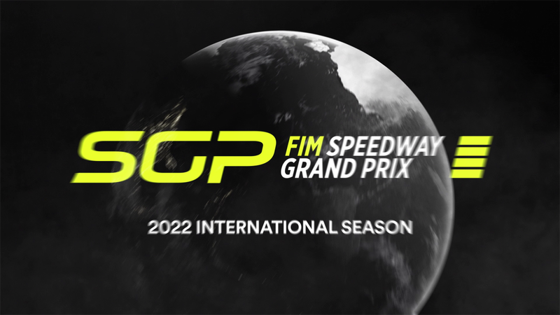 Speedway, il calendario del 2022
