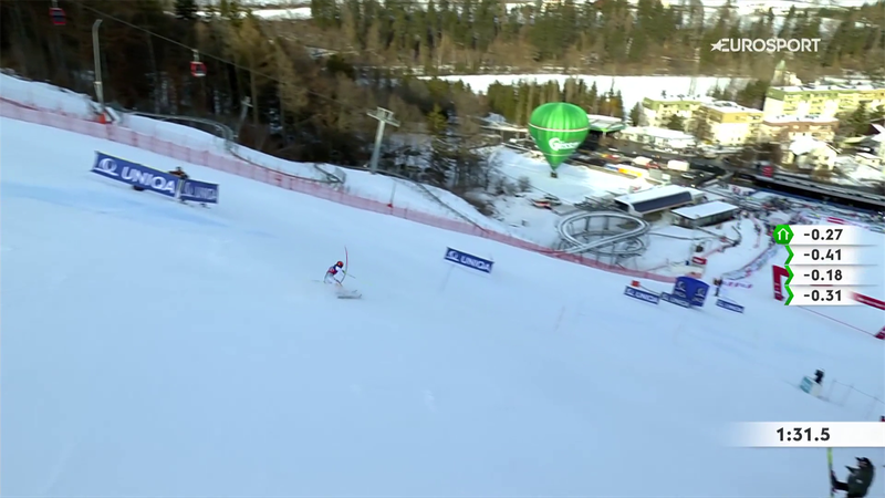 Vlhova vince lo slalom di Lienz: rivivi la 2a manche