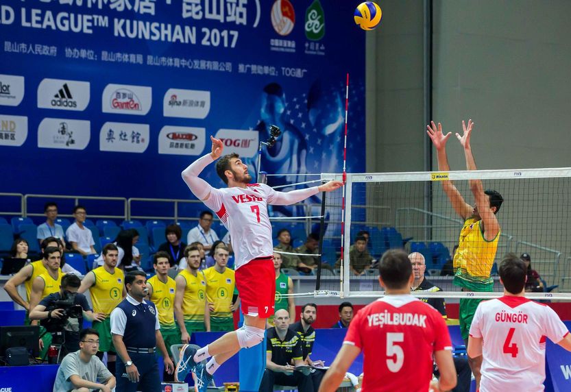 dunya ligi voleybol haberleri ve