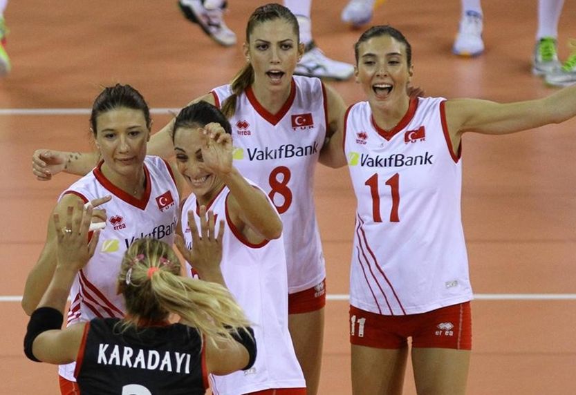 dunya sampiyonasi voleybol haberleri