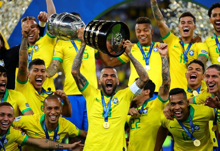 Copa America Football News Results Eurosport
