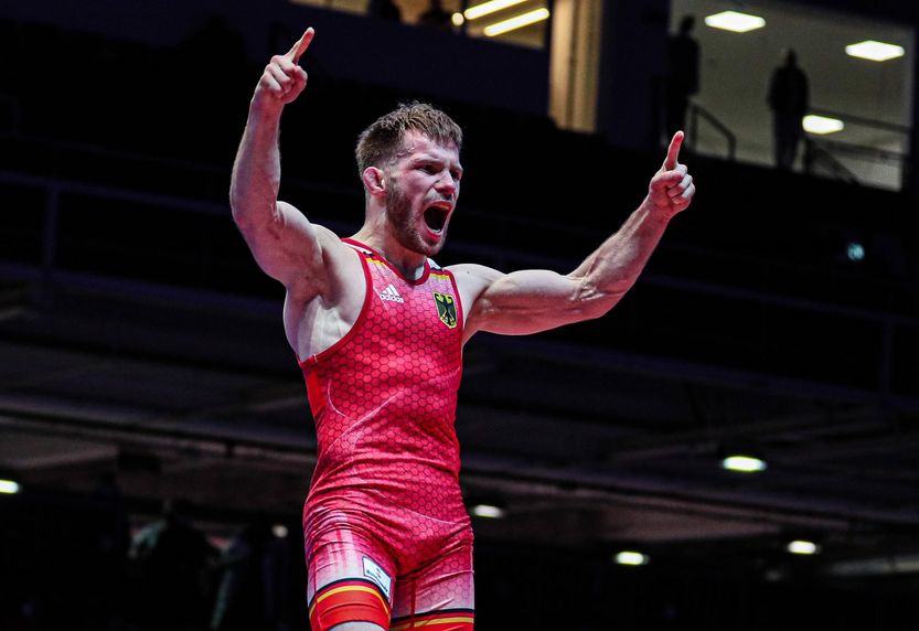 Ringen bei Olympia: News, Videos, Infos | Eurosport