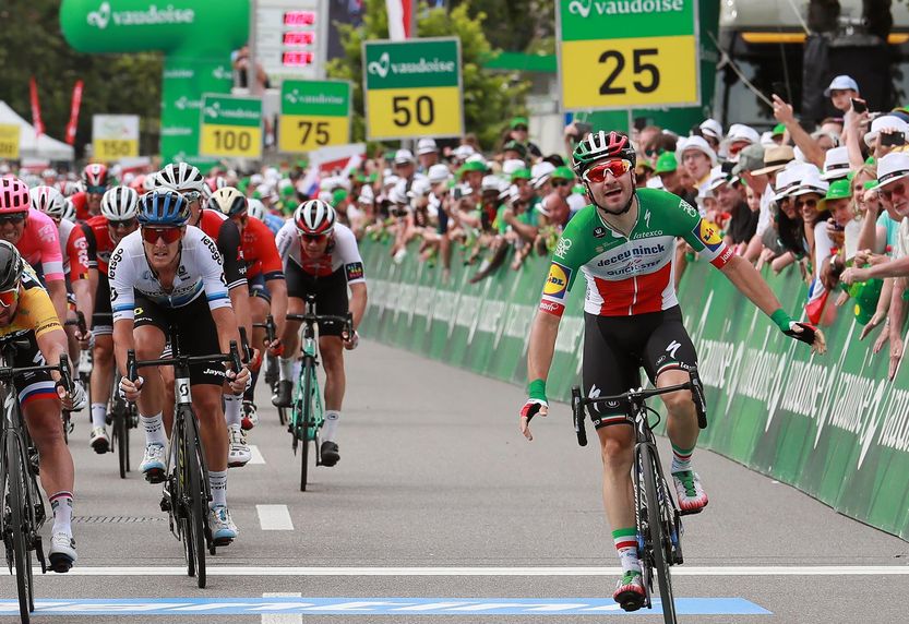 Ronde Van Zwitserland Wielrennen Nieuws Resultaten Eurosport