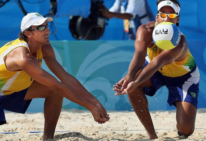 Beach volley infos olympiques, Calendrier et Vidéos | Eurosport