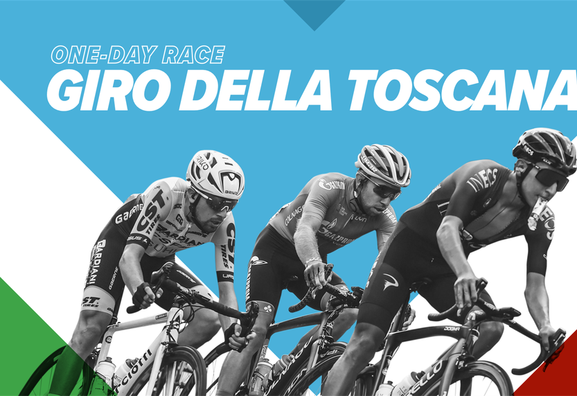 Giro della Toscana Cycling news & results Eurosport